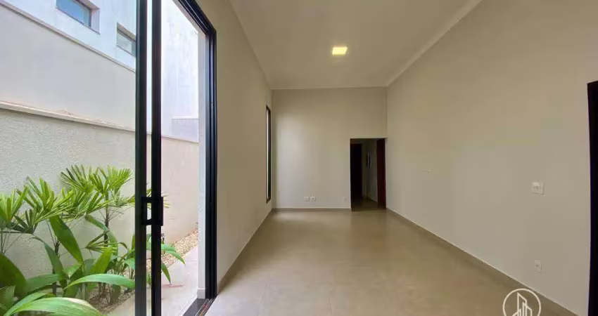 Casa com 3 dormitórios à venda, 152 m² por r$ 1.220.000,00 - condomínio villa romana - ribeirão preto/sp