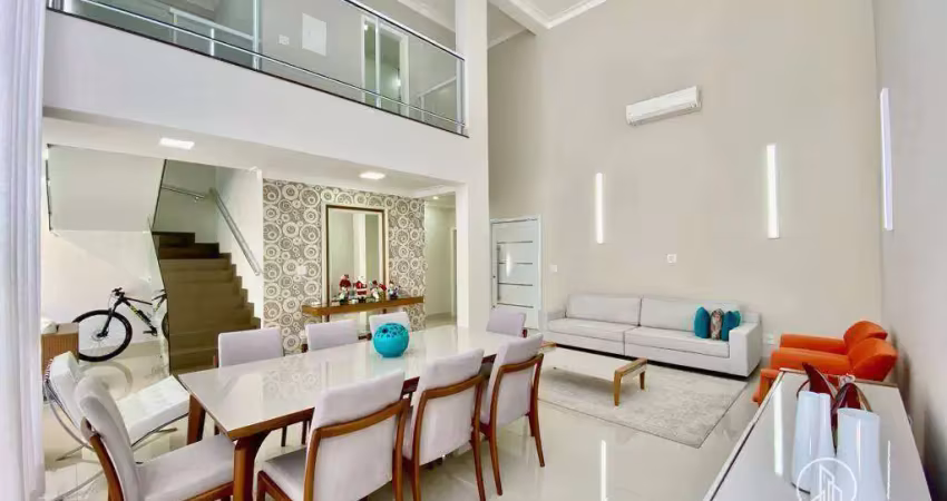 Sobrado com 4 dormitórios à venda, 366 m² por R$ 2.500.000,00 - Condominio Nova Aliança Sul - Ribeirão Preto/SP