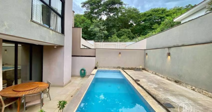 Sobrado com 3 dormitórios à venda, 278 m² por R$ 1.500.000 - Condomínio San Marco I- Ilha Adriamar - Ribeirão Preto/SP