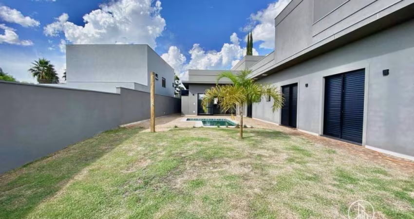 Casa térrea com 3 dormitórios à venda, 180 m² por R$ 1.280.000 - Condomínio Jardim Vista Bella - Ribeirão Preto/SP