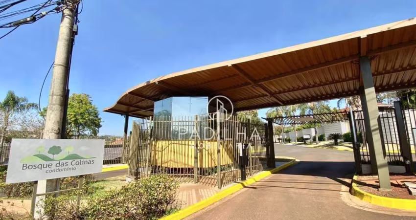 Terreno à venda, 885 m² por R$ 570.000,00 - Condomínio Bosque das Colinas - Ribeirão Preto/SP