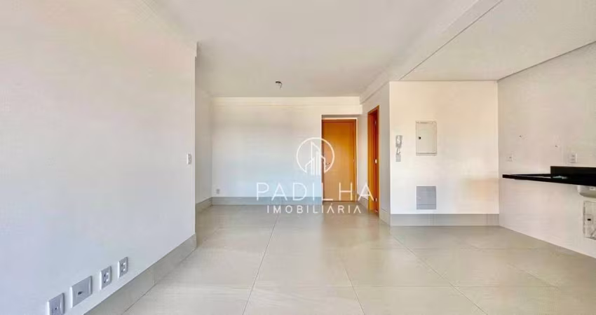 Apartamento novo com 2 suítes à venda, 85 m² por R$ 742.900 - Edificio Île Verte - Ribeirão Preto/SP