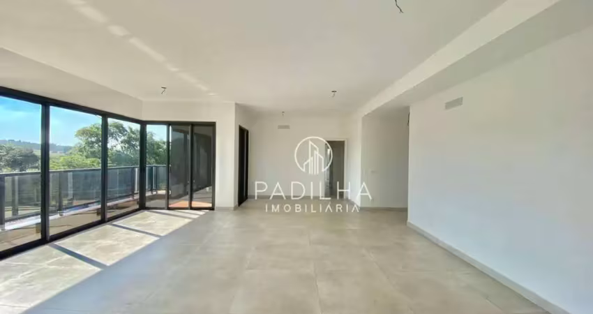 Apartamento novo com 3 dormitórios à venda, 171 m² por r$ 1.265.000 - vila do golf - ribeirão preto/sp