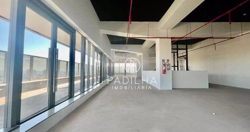 Andar Corporativo Duplex à venda, 980 m² por R$ 12.740.000 - Edificio Le Monde - Ribeirão Preto/SP