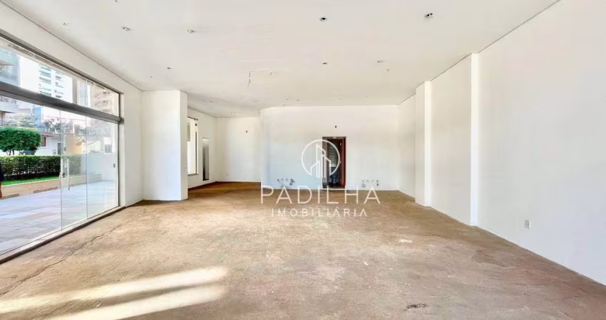 Loja, 122 m² - venda por R$ 854.000,00 ou aluguel por R$ 8.896,00/mês - Jardim Botânico - Ribeirão Preto/SP