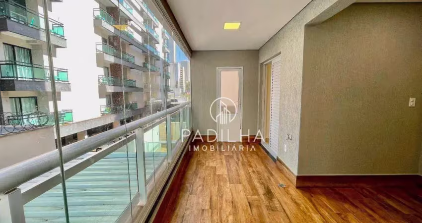 Apartamento com 3 dormitórios, 93 m² - venda por r$ 650.000,00 ou aluguel por r$ 4.258,47/mês - jardim botânico - ribeirão preto/sp