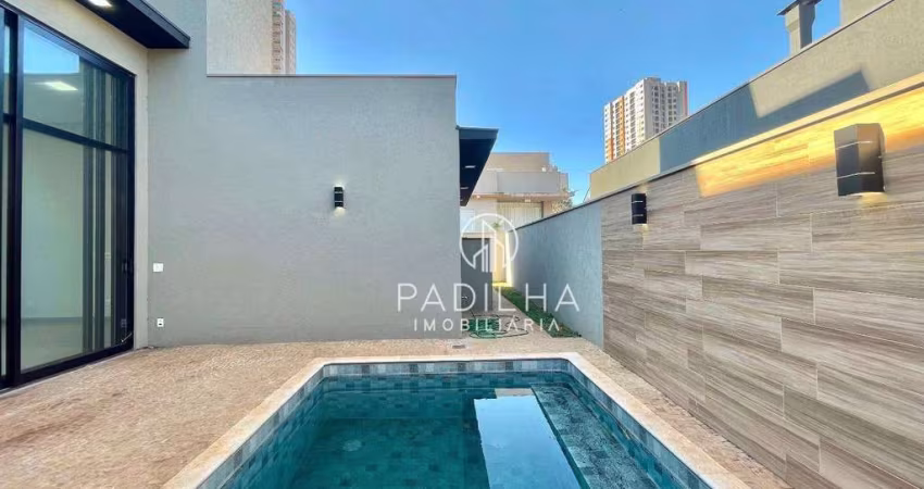 Casa com 3 dormitórios à venda, 149 m² por R$ 1.250.000,00 - Condomínio Quinta da Primavera - Ribeirão Preto/SP