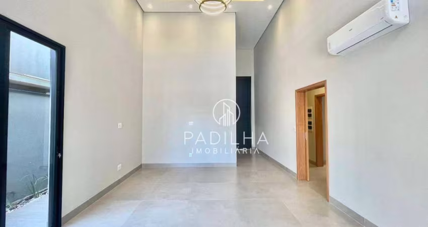 Casa com 3 dormitórios à venda, 170 m² por R$ 1.580.000,00 - Condomínio Quinta da Primavera - Ribeirão Preto/SP