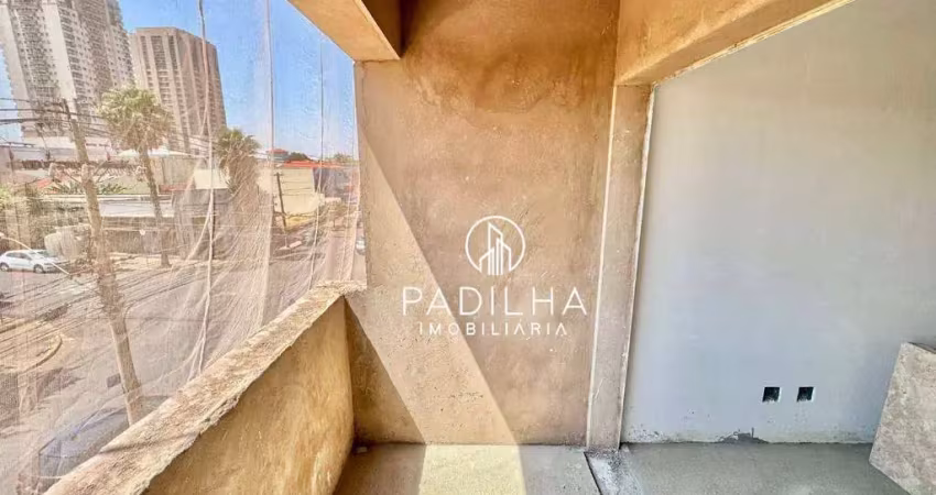 Apartamento com 1 dormitório à venda, 43 m² por r$ 295.941,00 - nova ribeirânia - ribeirão preto/sp
