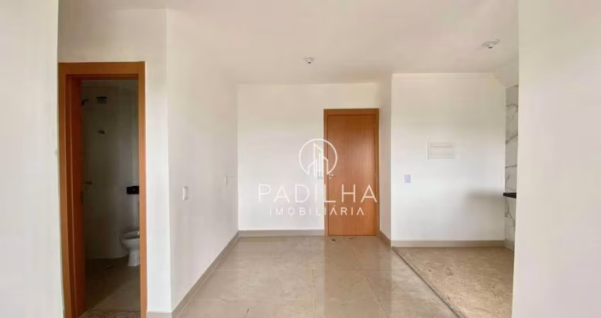 Apartamento com 2 dormitórios à venda, 50 m² por R$ 389.085,56 - Residencial Monterrey - Ribeirão Preto/SP