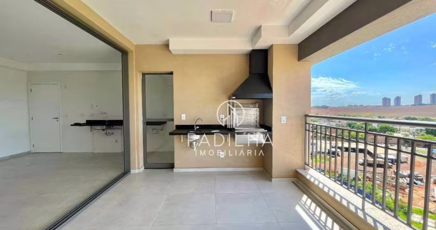 Apartamento com 3 suítes à venda, 110 m² por R$ 899.000 - Plaza La Coruña - Plazas de España - Ribeirão Preto/SP