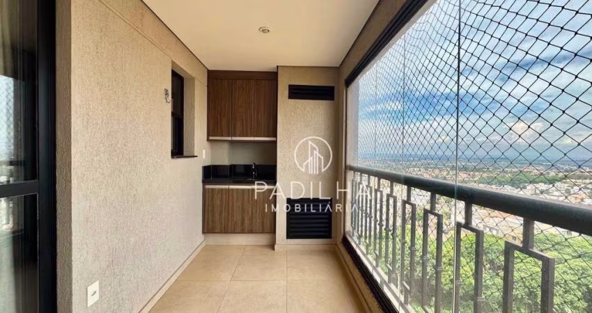 Apartamento com 3 dormitórios à venda, 98 m² por R$ 720.000,00 - Quinta da Primavera - Ribeirão Preto/SP
