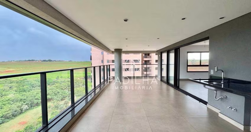 Apartamento com 3 suítes à venda, 254 m² por R$ 2.073.602 - Edifício Tayga - Jardim Olhos D'Água - Ribeirão Preto/SP
