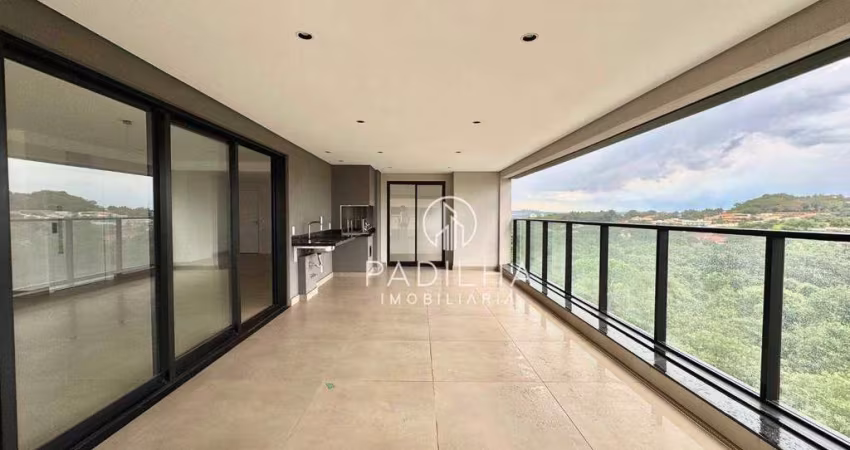 Apartamento com 3 dormitórios à venda, 254 m² por R$ 2.018.186 - Edifício Tayga - Jardim Olhos D'Água - Ribeirão Preto/SP