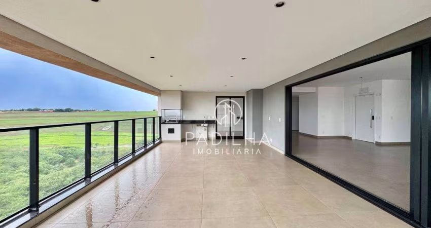 Apartamento com 4 dormitórios à venda, 298 m² por R$ 2.452.598 - Edifício Tayga - Jardim Olhos D'Água - Ribeirão Preto/SP