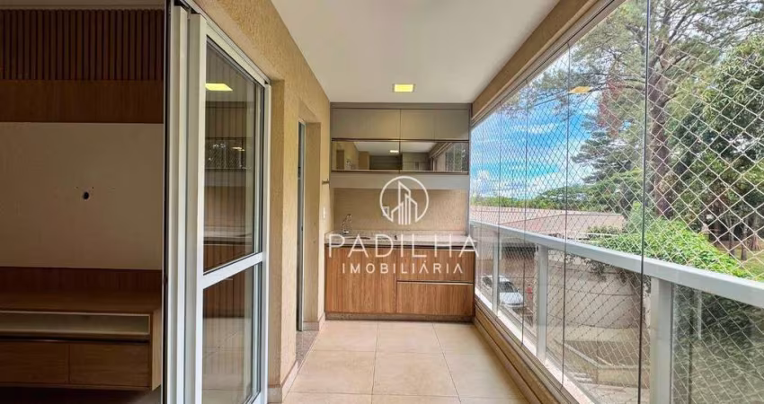 Apartamento com 2 dormitórios à venda, 72 m² por R$ 525.000 - Mirante Condoclub - Bonfim Paulista - Ribeirão Preto/SP