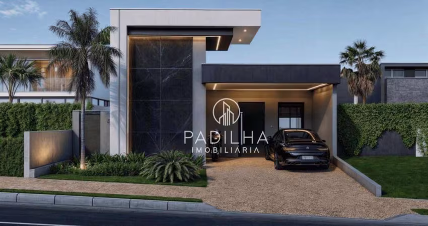 Casa térrea com 3 dormitórios à venda, 149 m² por R$ 1.290.000 - Condomínio Villa Romana - Ribeirão Preto/SP