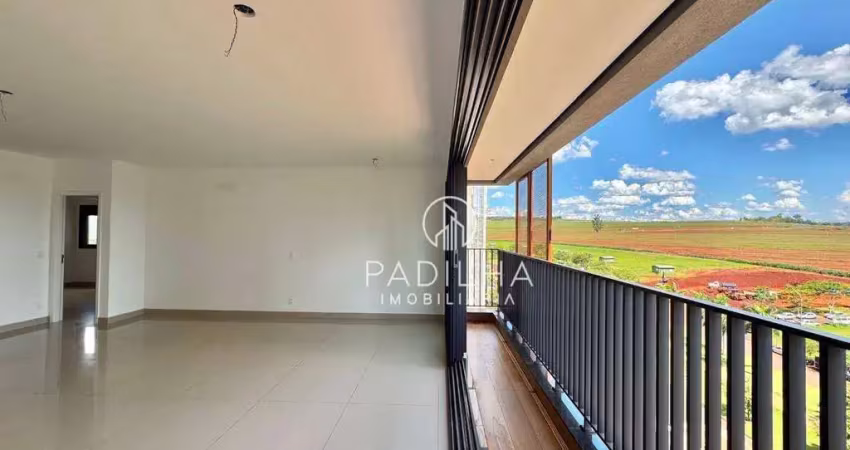 Apartamento com 3 dormitórios à venda, 158 m² por R$ 1.259.925,00 - Edificio Perspective - Ribeirão Preto/SP