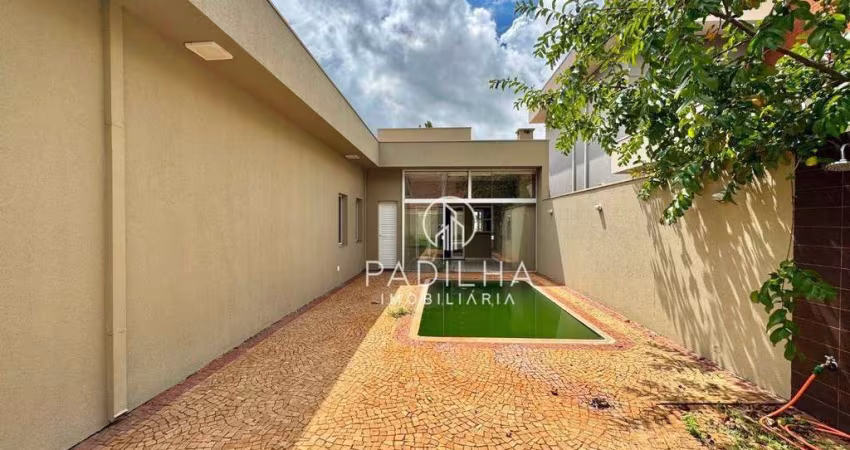 Casa com 3 dormitórios à venda, 268 m² por R$ 850.000,00 - Condomínio Jardim Vista Bella - Ribeirão Preto/SP