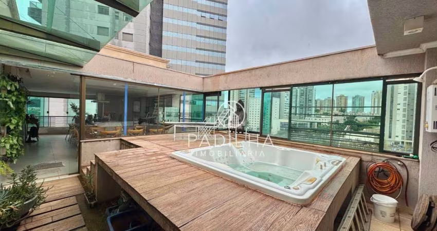 Cobertura com 4 dormitórios à venda, 252 m² por R$ 1.500.000,00 - Jardim Botânico - Ribeirão Preto/SP