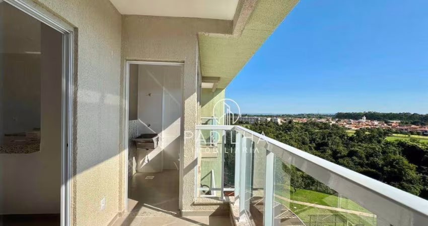 Apartamento à venda, 59 m² por R$ 310.000 - Condomínio Grand Tropical Ribeirão - Residencial Parque dos Servidores - Ribeirão Preto/SP