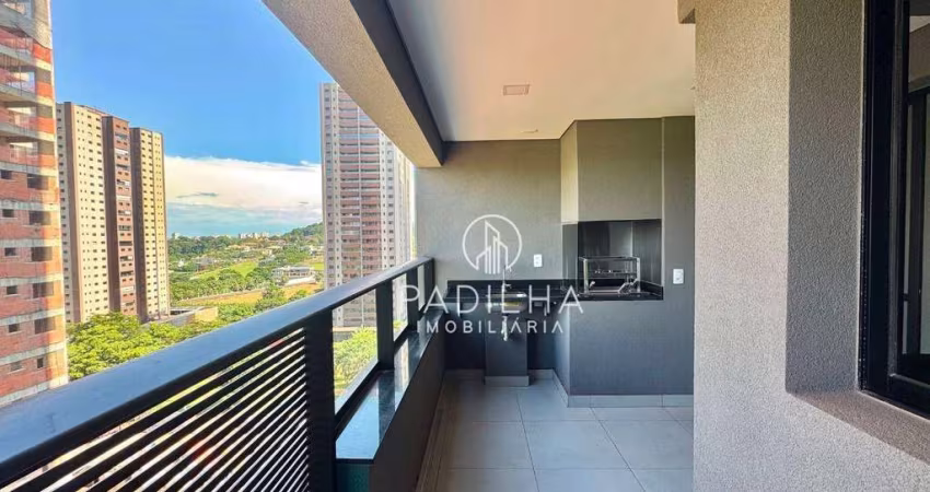 Apartamento com 2 dormitórios à venda, 69 m² por R$ 559.401 - Edifício Livit - Jardim Olhos D'Água - Ribeirão Preto/SP