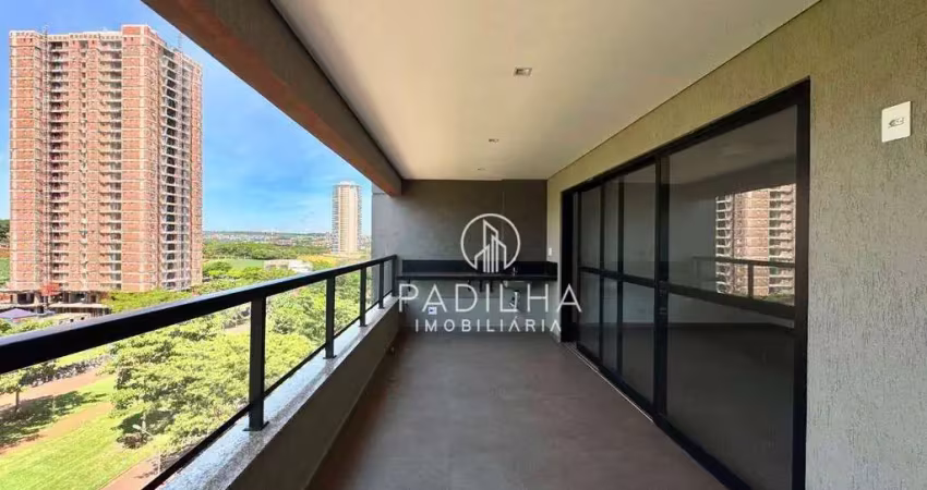 Apartamento com 3 dormitórios à venda, 153 m² por r$ 1.325.000 - edifício stradivarius -  jardim olhos d'água - ribeirão preto/sp