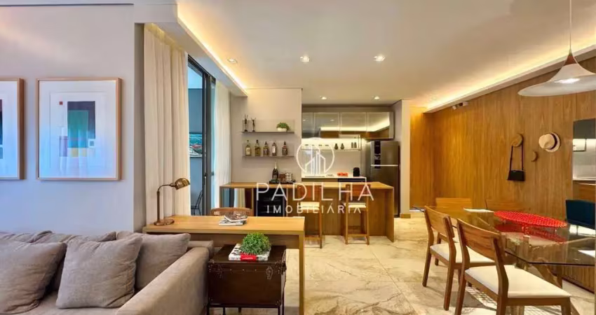 Apartamento com 3 dormitórios à venda, 82 m² por r$ 683.989 - edifício magnólia - jardim botânico - ribeirão preto/sp