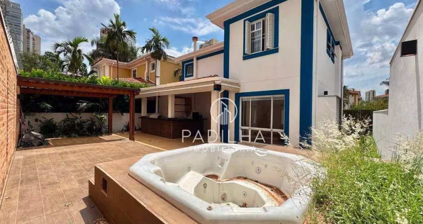 Sobrado com 3 dormitórios à venda, 230 m² por R$ 1.600.000,00 - Condomínio Terra Brasilis - Ribeirão Preto/SP