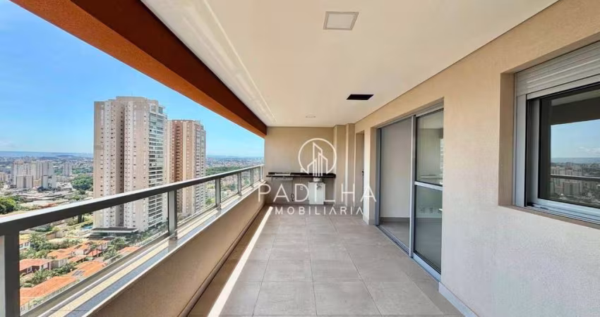 Apartamento com 3 dormitórios à venda, 132 m² por R$ 1.165.000 - Edifício THZ 2965 - Jardim Botânico - Ribeirão Preto/SP
