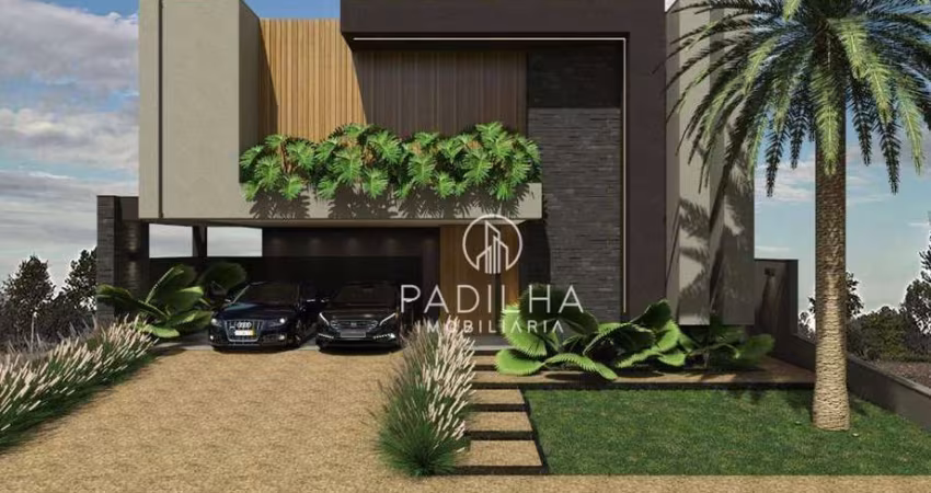Sobrado com 4 dormitórios à venda, 450 m² por R$ 4.800.000,00 - Condominio Guaporé I - Ribeirão Preto/SP
