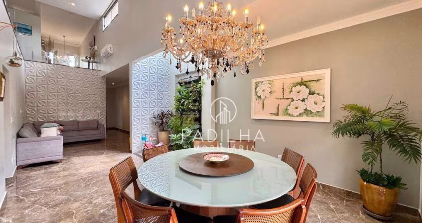 Sobrado com 4 dormitórios à venda, 230 m² por R$ 1.380.000,00 - Condomínio Villa Romana I - Ribeirão Preto/SP