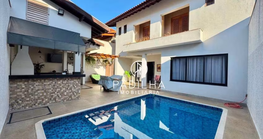 Sobrado com 4 suítes à venda, 392 m² por R$ 1.200.000 - Alto da Boa Vista - Ribeirão Preto/SP