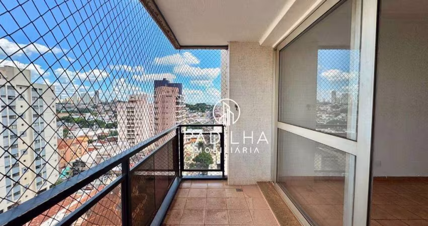 Apartamento com 3 dormitórios à venda, 102 m² por R$ 245.000,00 - Centro - Ribeirão Preto/SP