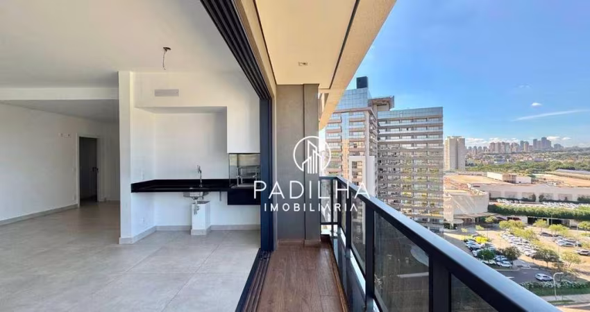 Apartamento com 3 dormitórios à venda, 170 m² por R$ 1.350.000,00 - Vila do Golf - Ribeirão Preto/SP