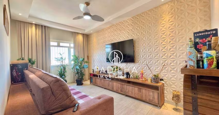 Apartamento com 2 dormitórios à venda, 111 m² por R$ 260.000,00 - Centro - Ribeirão Preto/SP