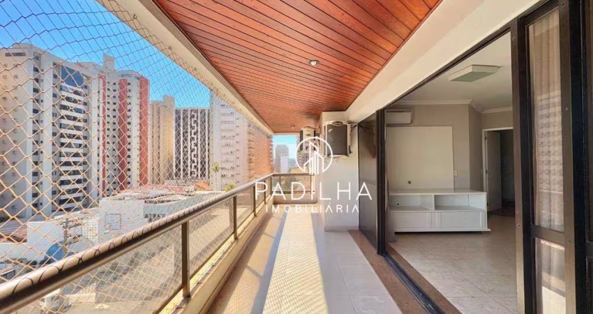 Apartamento com 3 dormitórios à venda, 158 m² por R$ 550.000,00 - Centro - Ribeirão Preto/SP