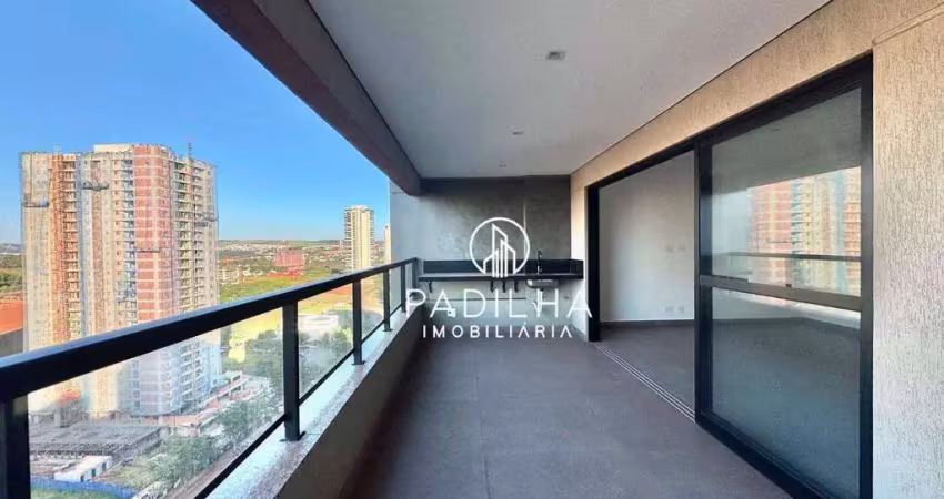 Apartamento com 3 suítes à venda, 153 m² por R$ 1.250.000 - Edifício Stradivarius - Jardim Olhos D'Água - Ribeirão Preto/SP