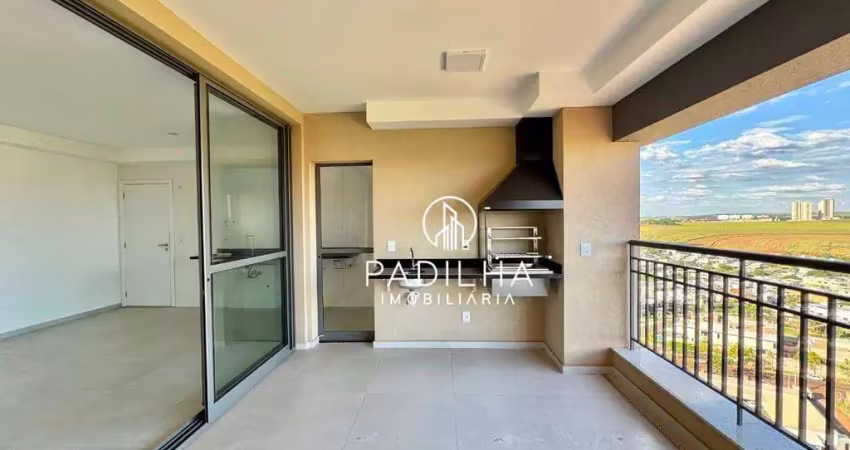 Apartamento com 3 dormitórios à venda, 110 m² por r$ 1.100.000 - plaza la coruña - jardim olhos d´água - ribeirão preto/sp