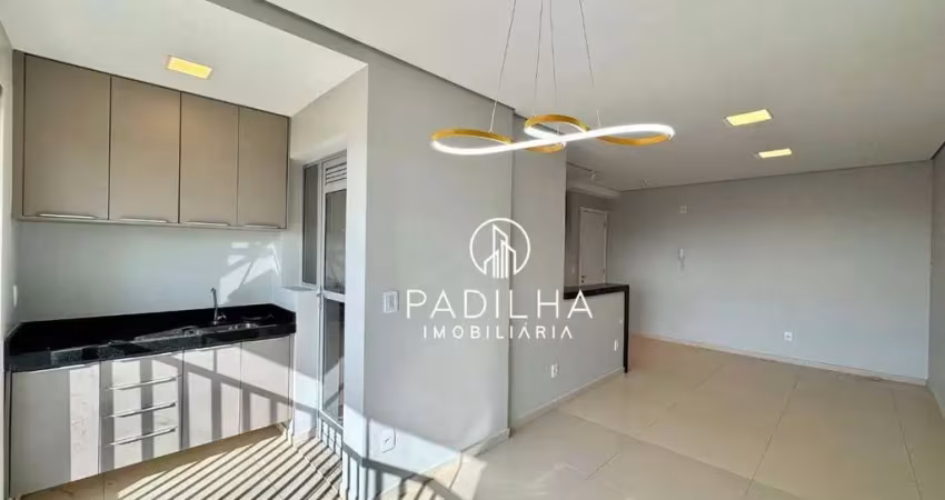 Apartamento com 2 dormitórios, 65 m² - venda por r$ 690.000 ou aluguel por r$ 4.432/mês - edifício cipreste - jardim botânico - ribeirão preto/sp