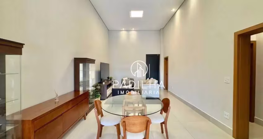 Casa térrea com 3 dormitórios à venda, 165 m² por r$ 1.250.000 - condomínio residencial quinta da mata l - ribeirão preto/sp