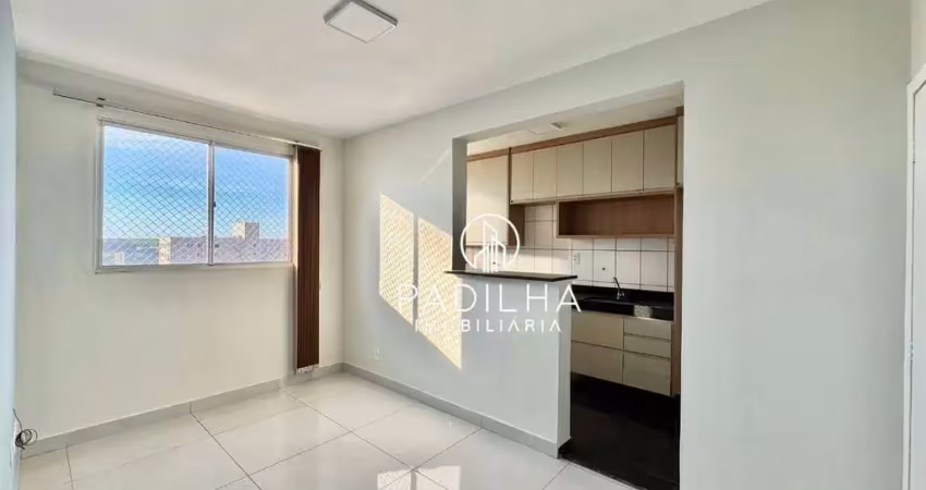 Apartamento com 2 dormitórios à venda, 48 m² por r$ 225.000,00 - condomínio mirante sul - ribeirão preto/sp