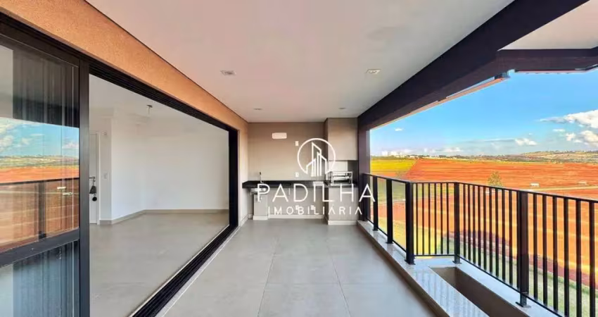 Apartamento com 3 dormitórios à venda, 151 m² por r$ 1.231.133 - edifício kairós - jardim olhos d'água - ribeirão preto/sp