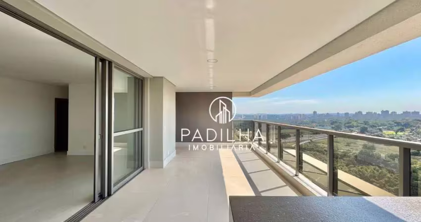 Apartamento com 4 dormitórios à venda, 227 m² por r$ 1.850.000 - cidade de zurique - jardim ilhas do sul - ribeirão preto/sp