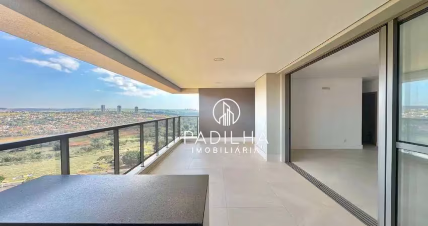 Apartamento com 3 dormitórios à venda, 227 m² por r$ 1.850.000 - cidade de zurique - jardim ilhas do sul - ribeirão preto/sp