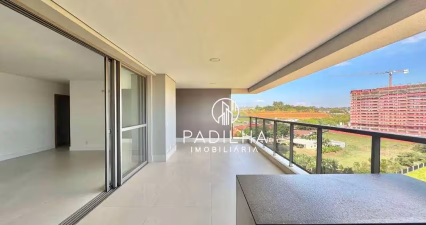 Apartamento com 3 dormitórios à venda, 227 m² por r$ 1.850.000 - edifício cidade de zurique - jardim ilhas do sul - ribeirão preto/sp