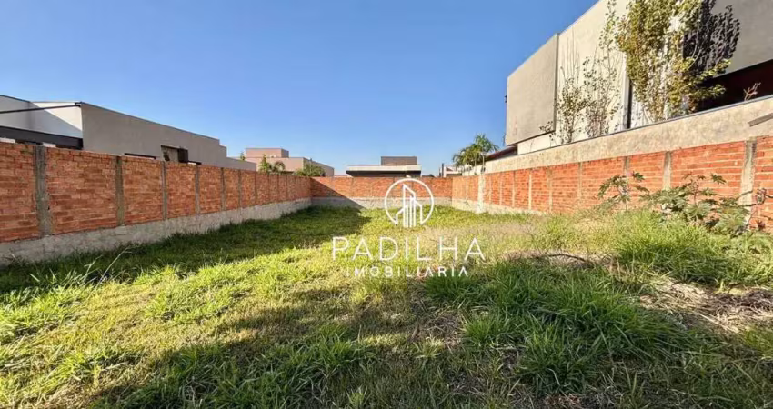 Terreno à venda, 487 m² por r$ 750.000 - alphaville ii - ribeirão preto/sp
