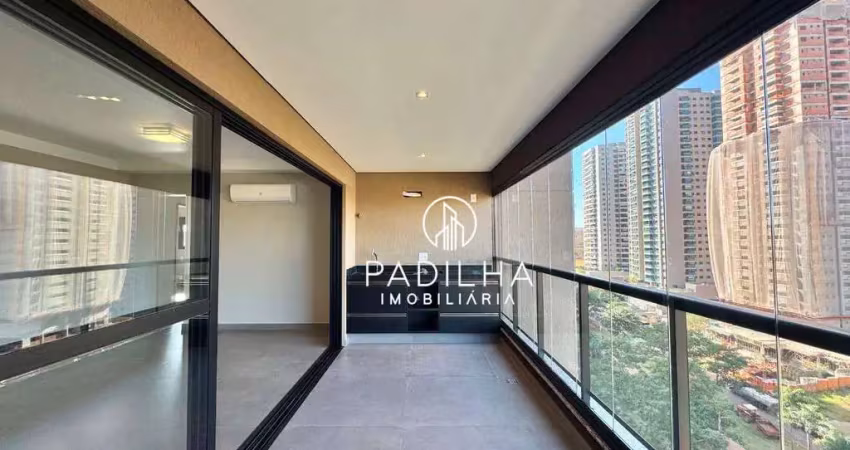 Apartamento com 3 dormitórios à venda, 118 m² por r$ 980.000,00 - edificio versailles - ribeirão preto/sp