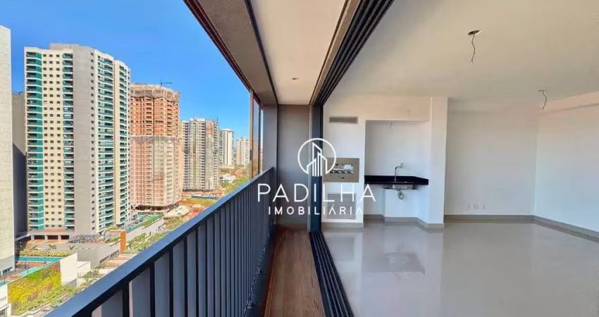 Apartamento com 3 dormitórios à venda, 158 m² por r$ 1.307.025 - edifício perspective - ribeirão preto/sp