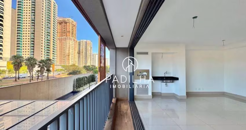 Apartamento com 3 dormitórios à venda, 158 m² por r$ 1.189.275 - edifício perspective - ribeirão preto/sp